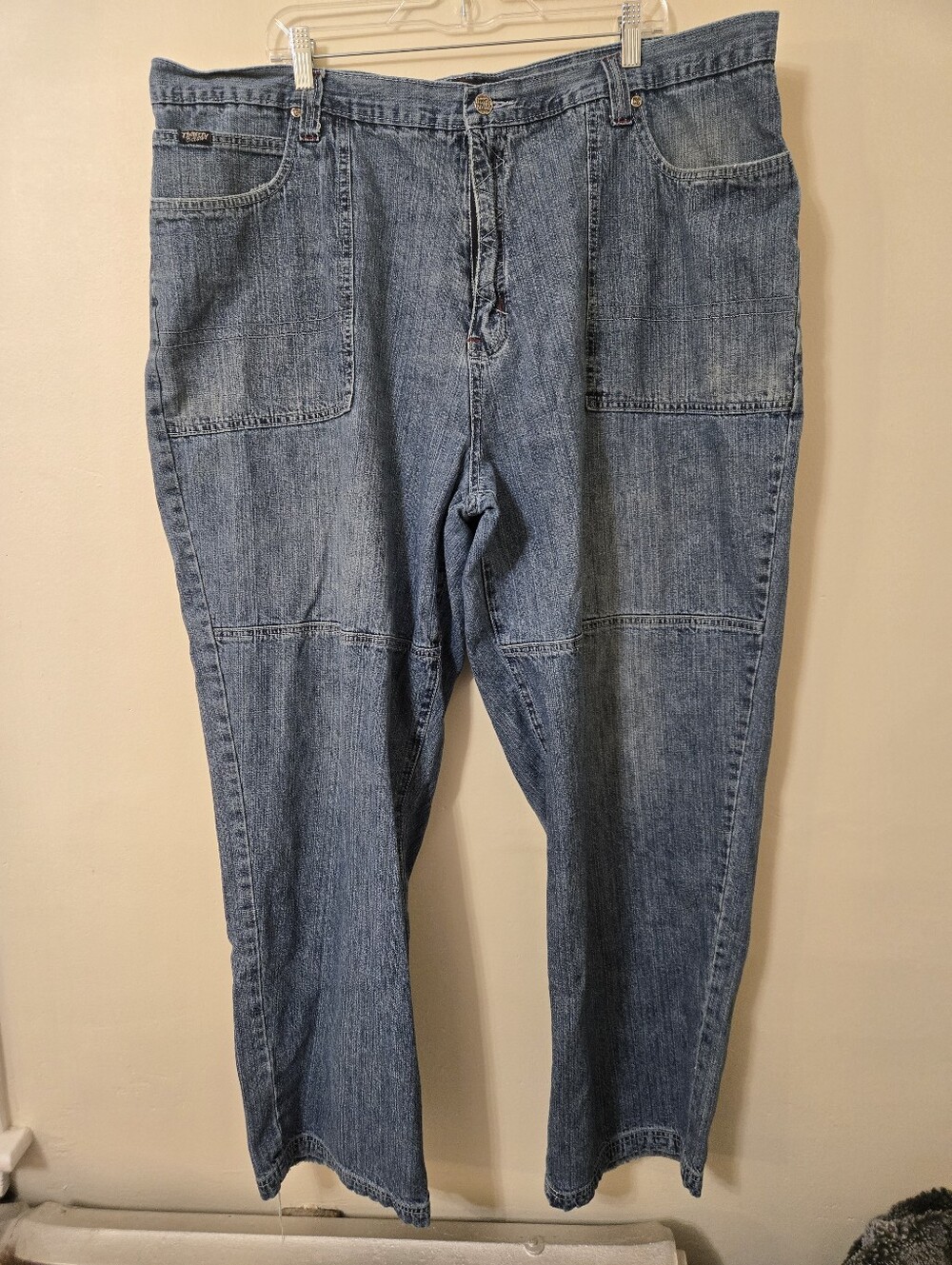 30° Below - Men's 44 Width Jeans - Thirty Degrees Below - 90s/Y2K